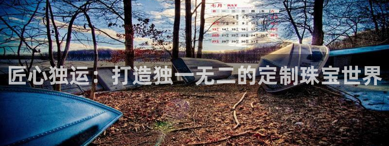 腾众娱乐：匠心独运：打造独一无二的定制珠宝世界